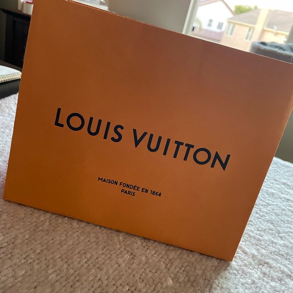 💛💛 4/$25 LV Louis Vuitton small shopping bag - Picture 6 of 6